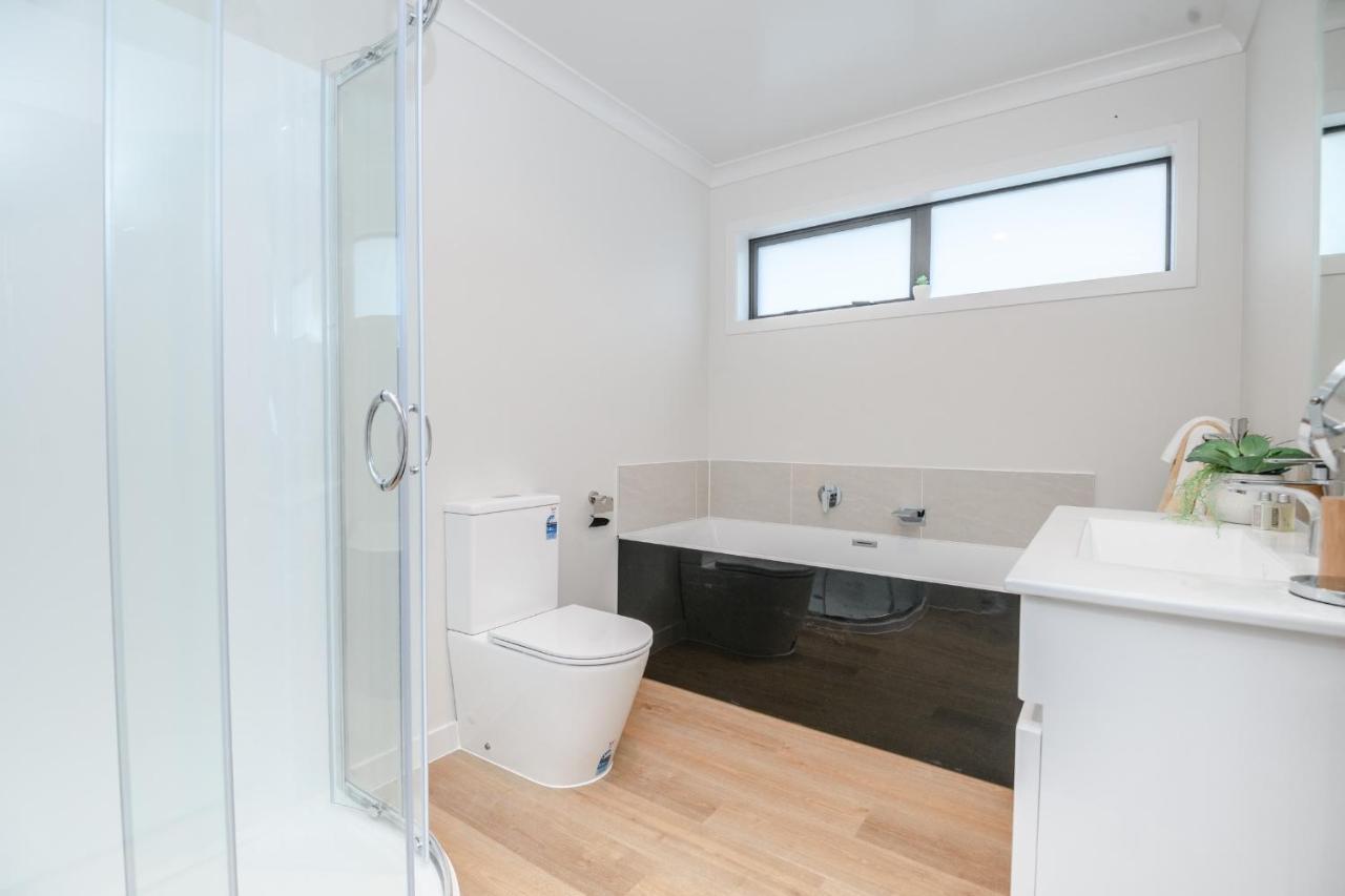 Newly Built House Villa Lower Hutt Exterior photo